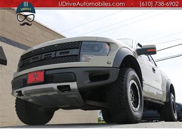2014 Ford F-150 SVT Raptor  