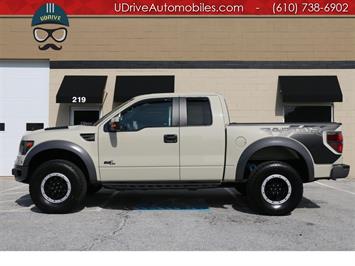 2014 Ford F-150 SVT Raptor  