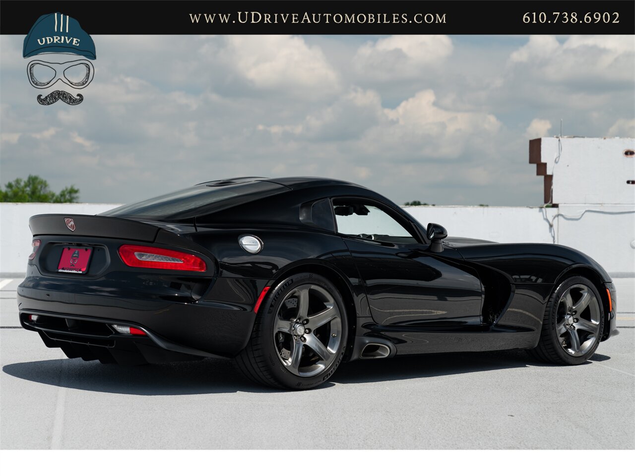 2013 Dodge Viper SRT  12k Miles Grand Touring Nav Cam SAT Radio - Photo 19 - West Chester, PA 19382