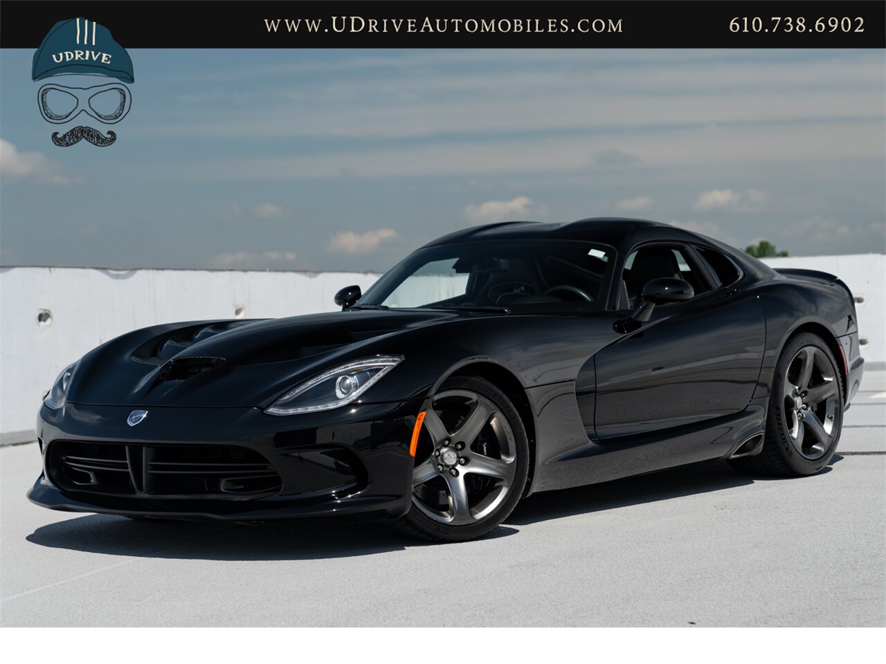 2013 Dodge Viper SRT  12k Miles Grand Touring Nav Cam SAT Radio - Photo 1 - West Chester, PA 19382