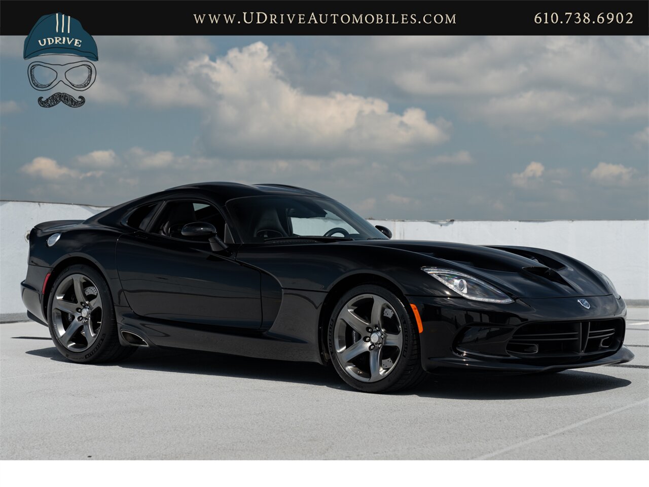 2013 Dodge Viper SRT  12k Miles Grand Touring Nav Cam SAT Radio - Photo 15 - West Chester, PA 19382