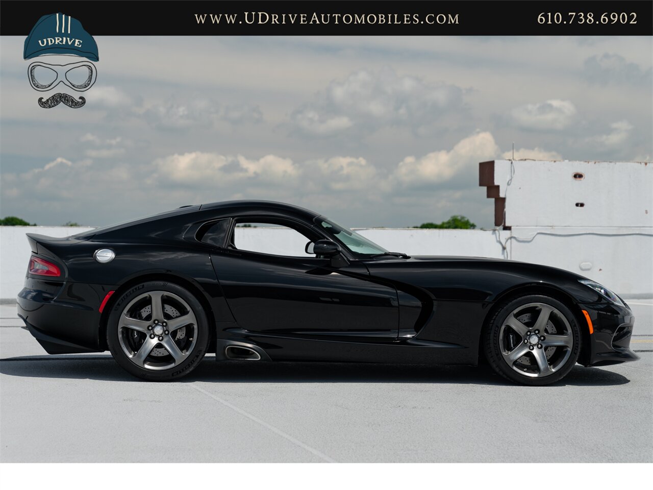 2013 Dodge Viper SRT  12k Miles Grand Touring Nav Cam SAT Radio - Photo 17 - West Chester, PA 19382