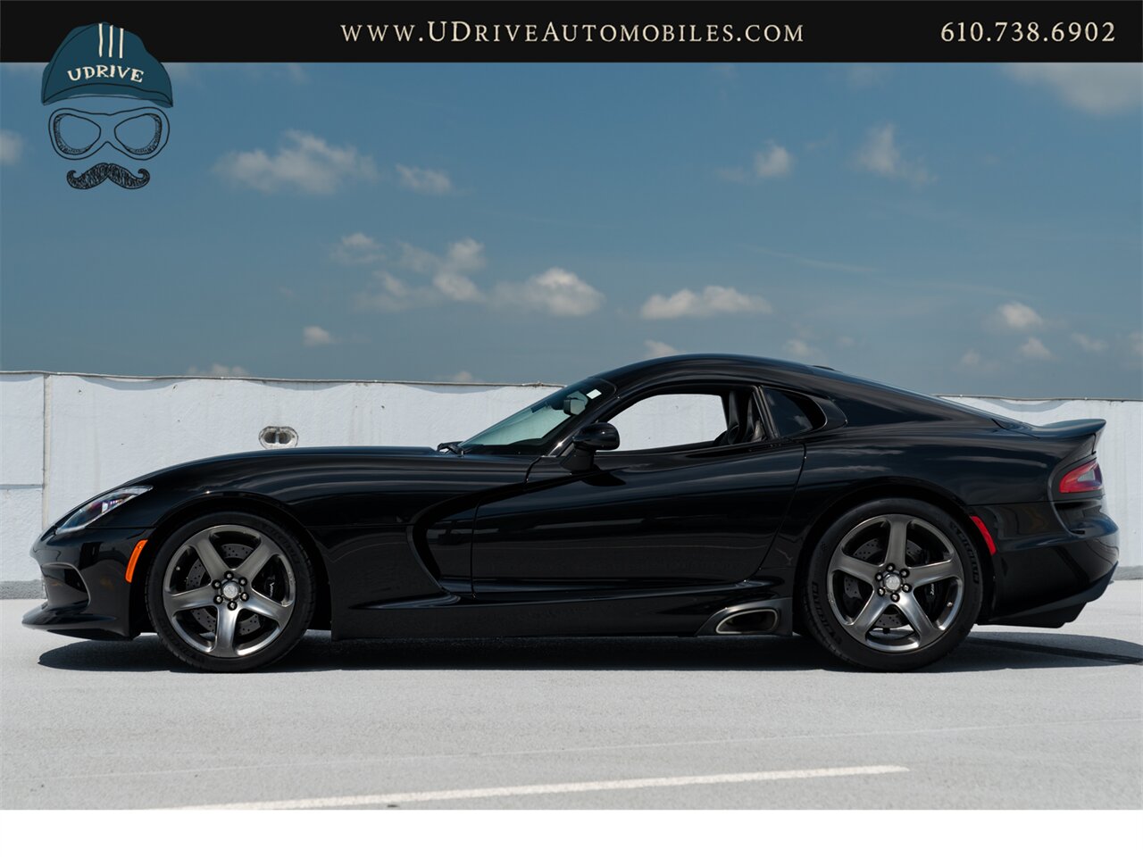 2013 Dodge Viper SRT  12k Miles Grand Touring Nav Cam SAT Radio - Photo 9 - West Chester, PA 19382