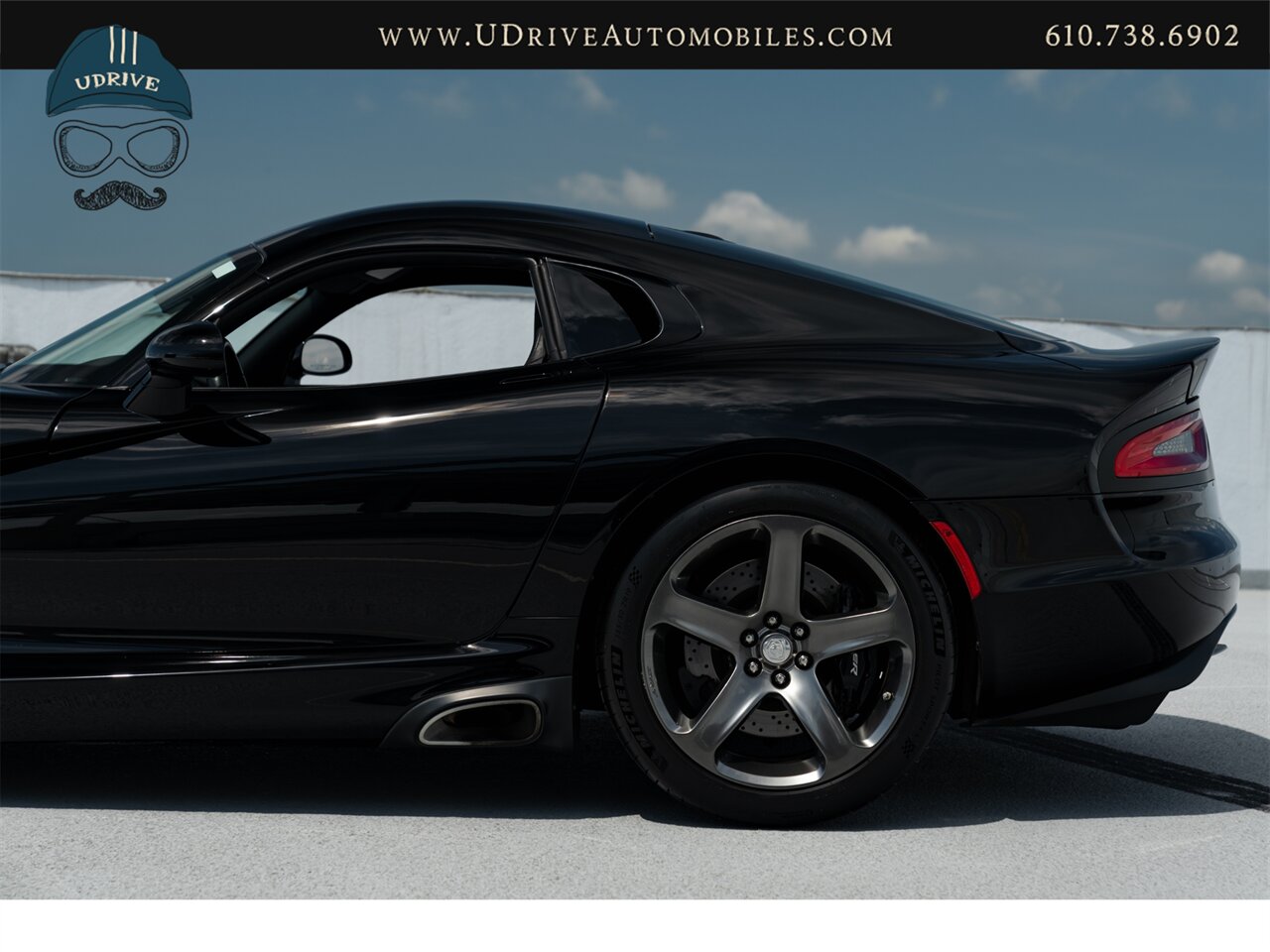 2013 Dodge Viper SRT  12k Miles Grand Touring Nav Cam SAT Radio - Photo 24 - West Chester, PA 19382