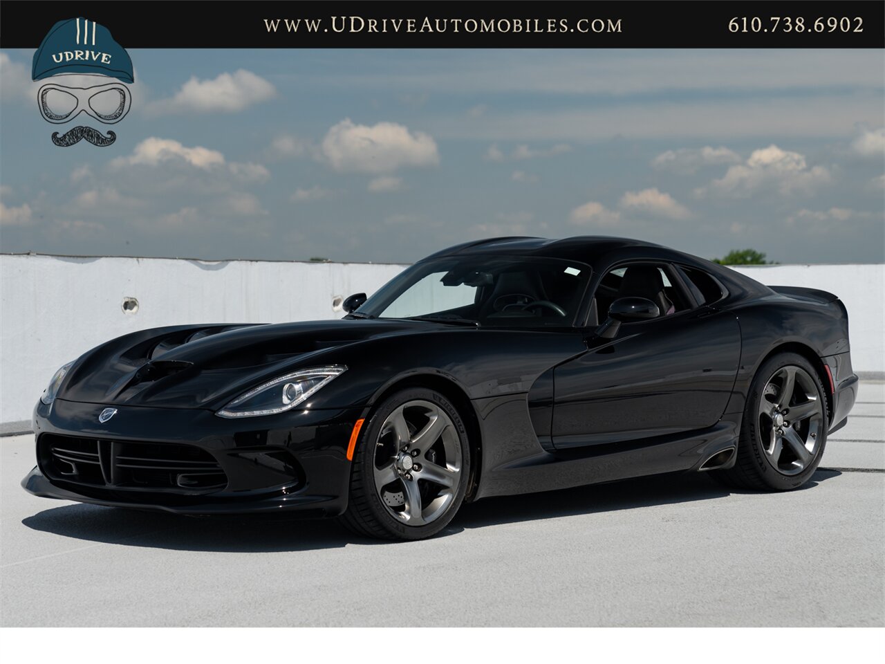 2013 Dodge Viper SRT  12k Miles Grand Touring Nav Cam SAT Radio - Photo 11 - West Chester, PA 19382