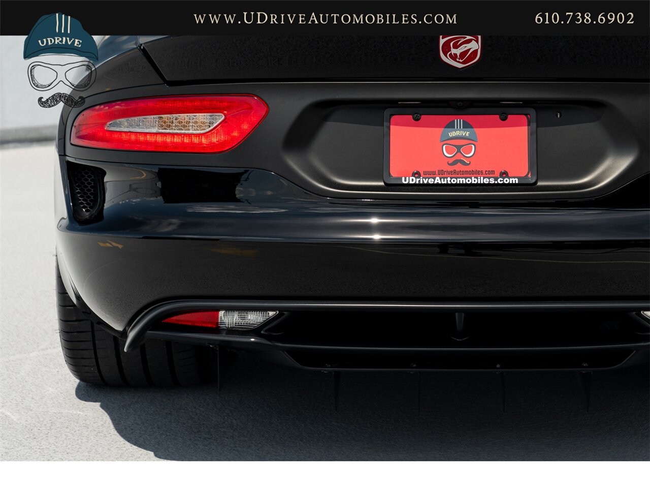 2013 Dodge Viper SRT  12k Miles Grand Touring Nav Cam SAT Radio - Photo 22 - West Chester, PA 19382