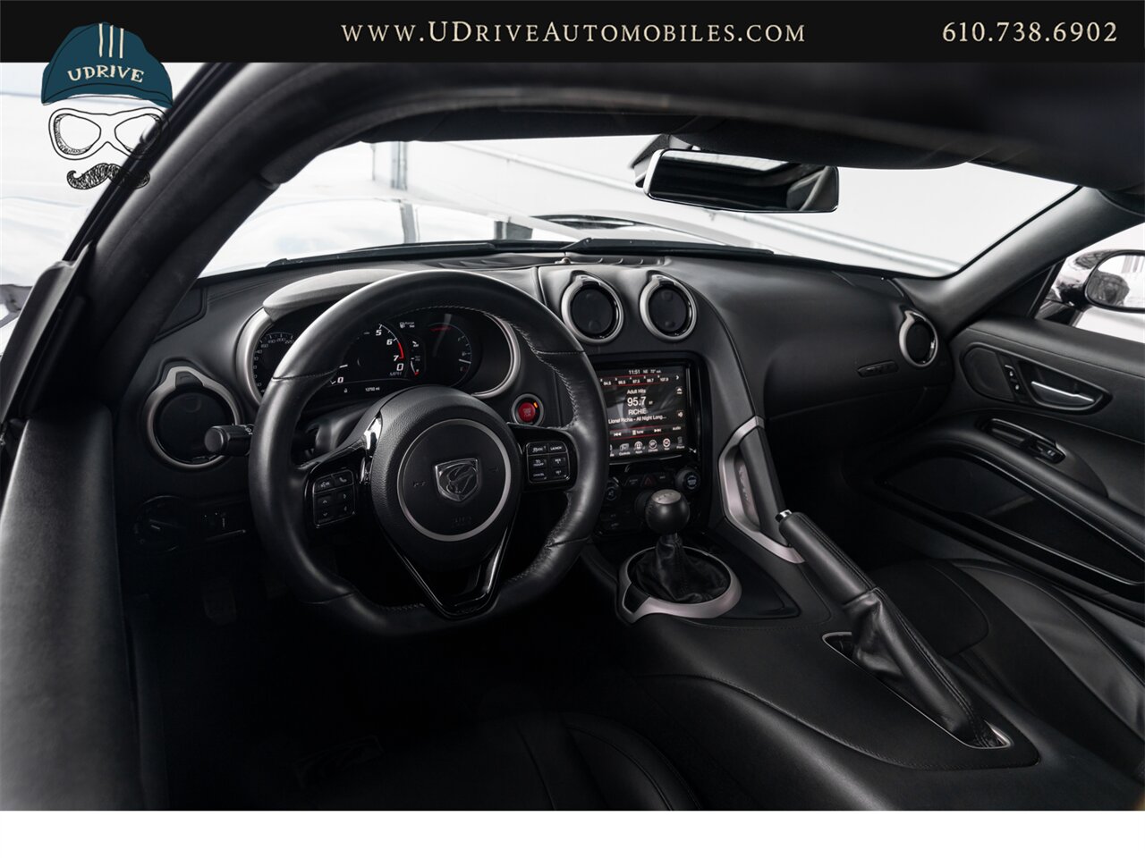 2013 Dodge Viper SRT  12k Miles Grand Touring Nav Cam SAT Radio - Photo 28 - West Chester, PA 19382