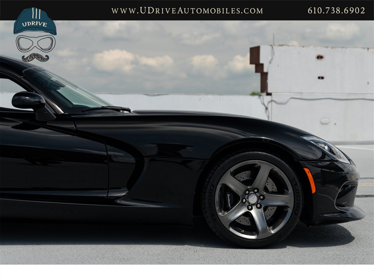 2013 Dodge Viper SRT  12k Miles Grand Touring Nav Cam SAT Radio - Photo 16 - West Chester, PA 19382