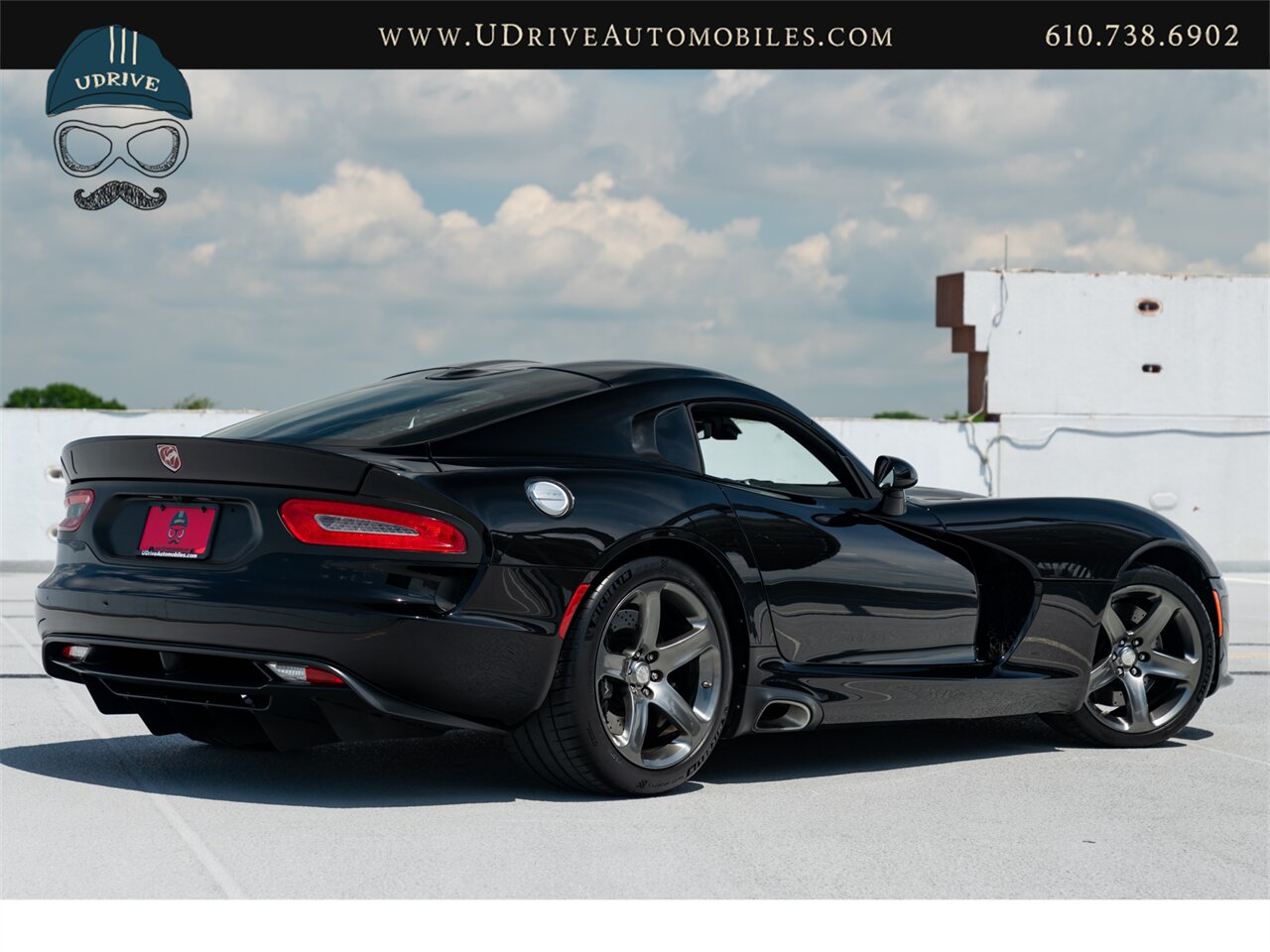 2013 Dodge Viper SRT  12k Miles Grand Touring Nav Cam SAT Radio - Photo 3 - West Chester, PA 19382