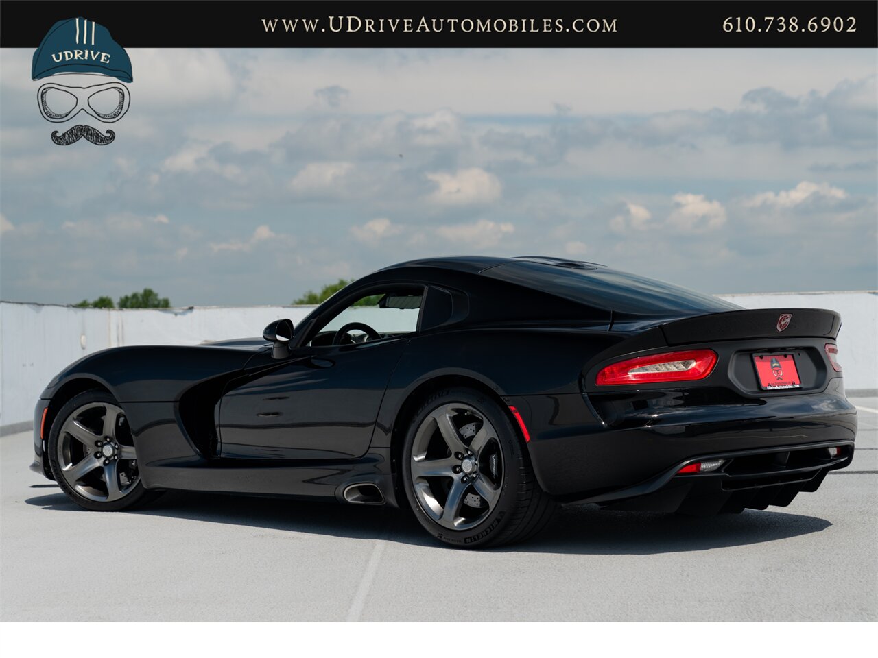 2013 Dodge Viper SRT  12k Miles Grand Touring Nav Cam SAT Radio - Photo 5 - West Chester, PA 19382