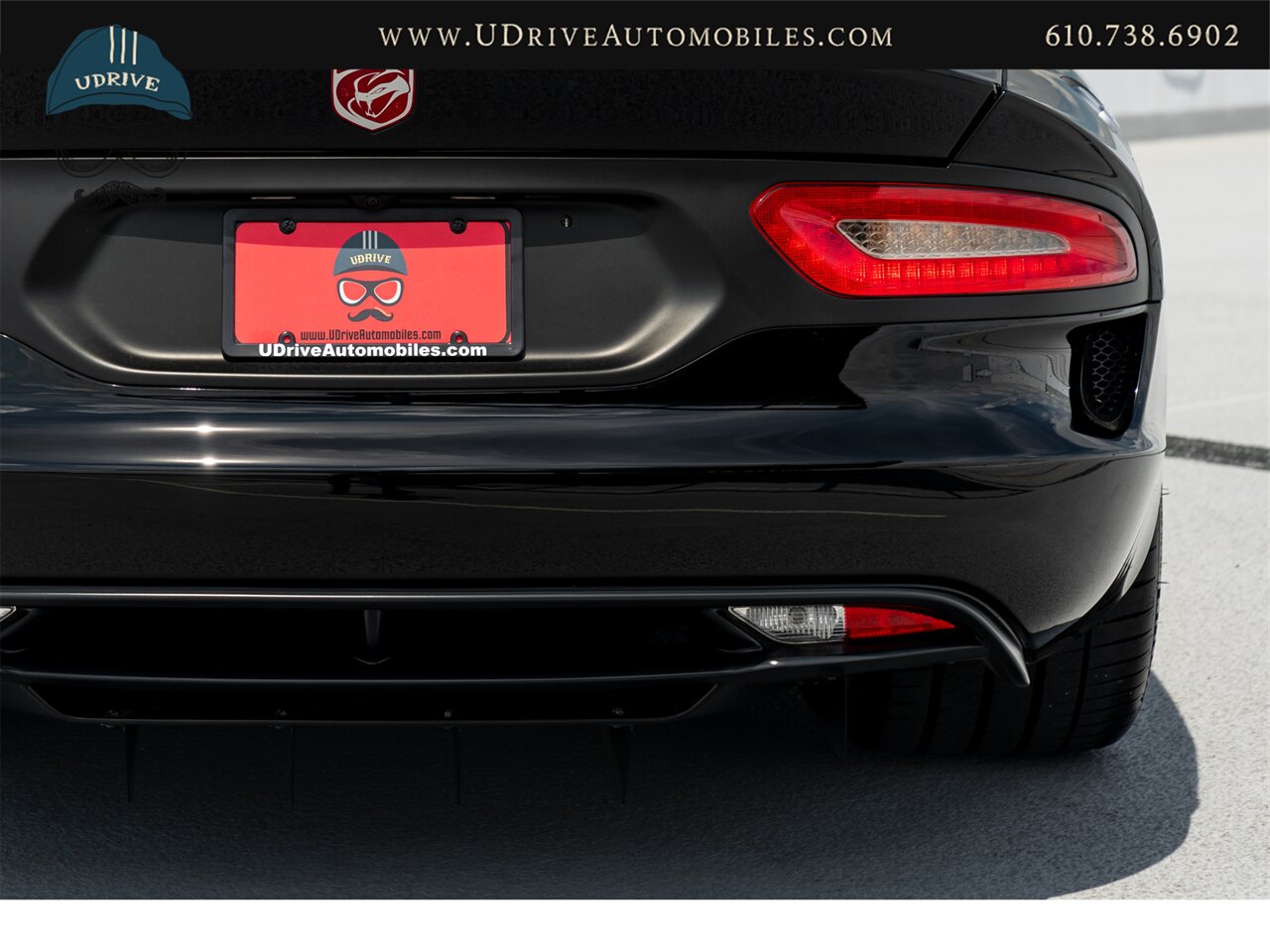 2013 Dodge Viper SRT  12k Miles Grand Touring Nav Cam SAT Radio - Photo 20 - West Chester, PA 19382