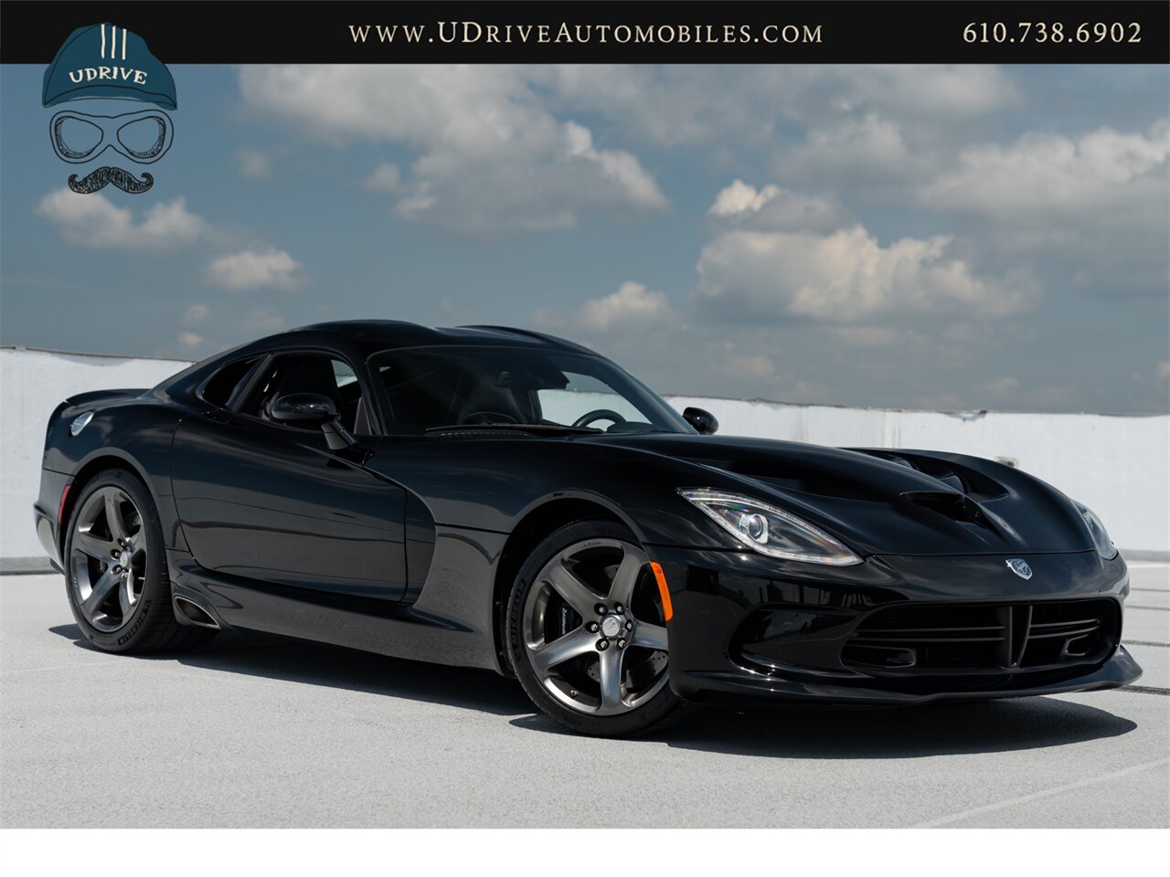 2013 Dodge Viper SRT  12k Miles Grand Touring Nav Cam SAT Radio - Photo 4 - West Chester, PA 19382