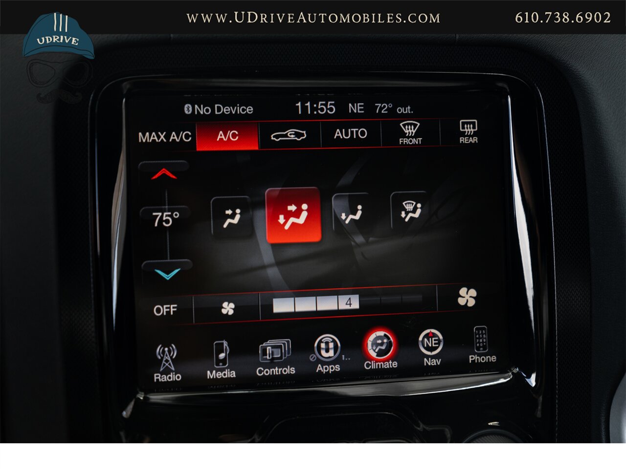 2013 Dodge Viper SRT  12k Miles Grand Touring Nav Cam SAT Radio - Photo 36 - West Chester, PA 19382