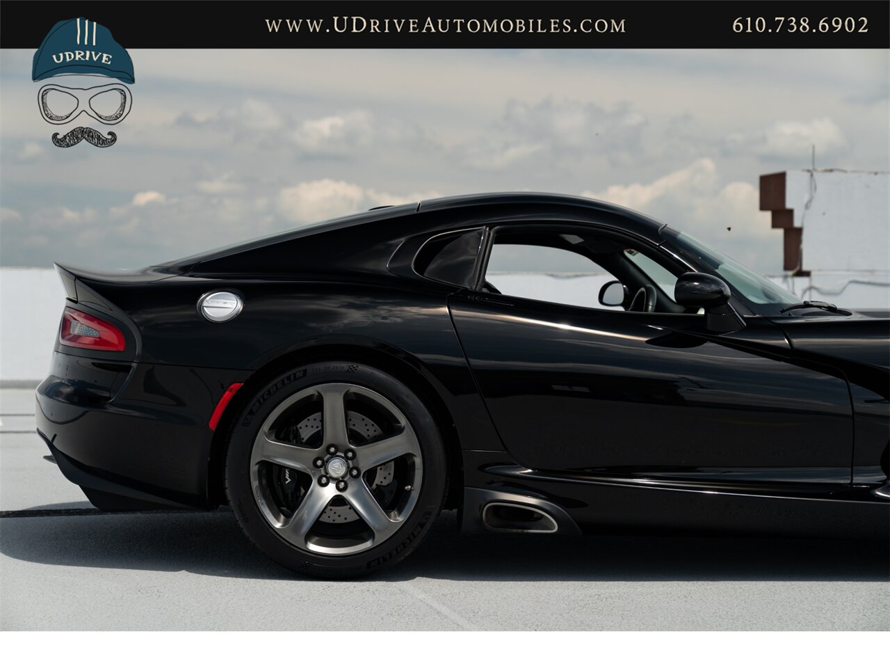 2013 Dodge Viper SRT  12k Miles Grand Touring Nav Cam SAT Radio - Photo 18 - West Chester, PA 19382