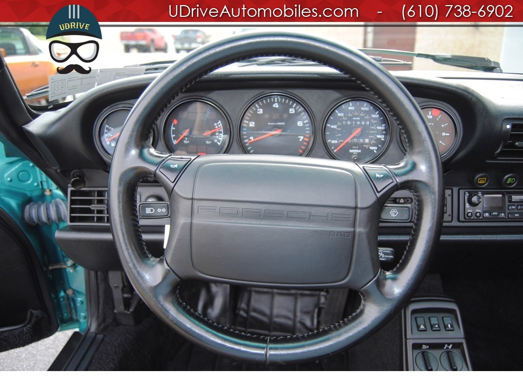 1993 Porsche 911 Carrera 4   - Photo 19 - West Chester, PA 19382