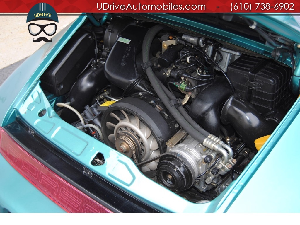 1993 Porsche 911 Carrera 4   - Photo 27 - West Chester, PA 19382