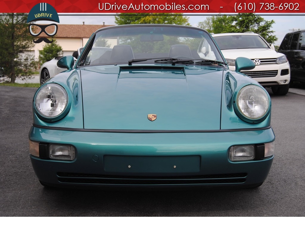 1993 Porsche 911 Carrera 4   - Photo 6 - West Chester, PA 19382