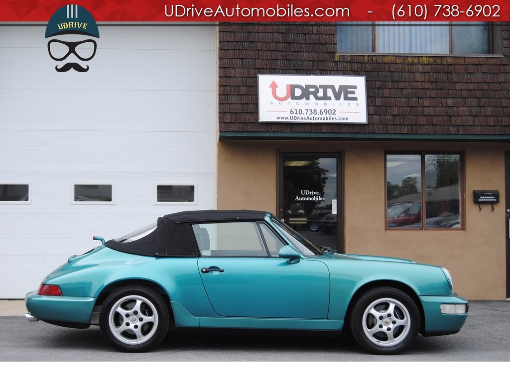 1993 Porsche 911 Carrera 4   - Photo 8 - West Chester, PA 19382