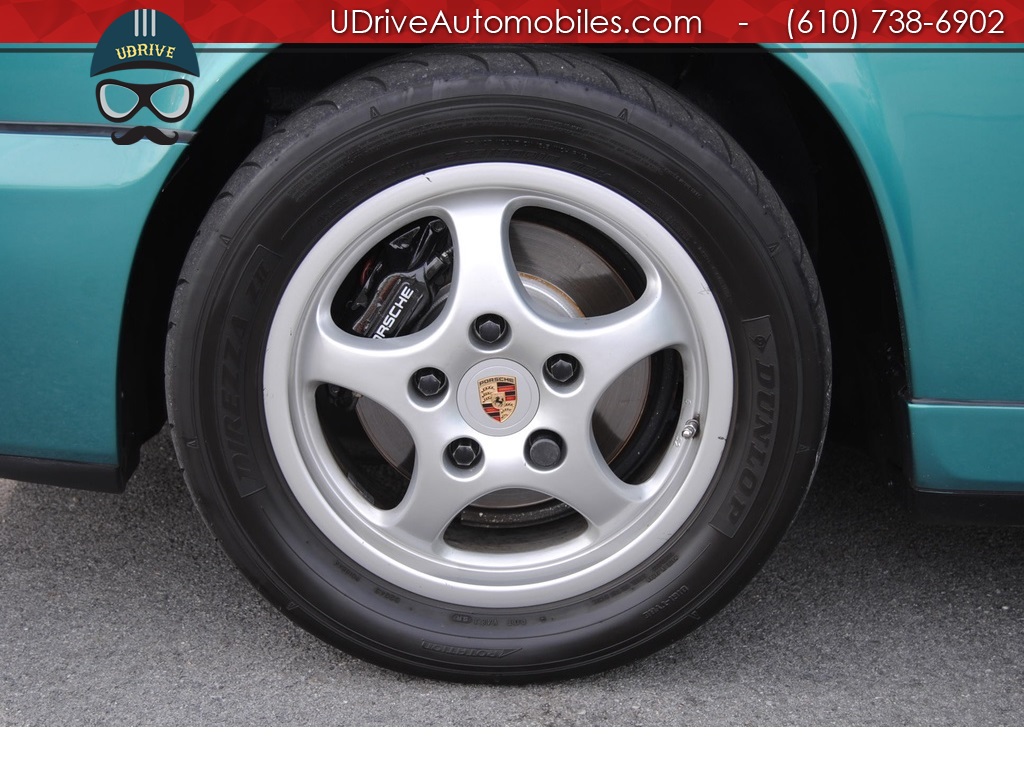 1993 Porsche 911 Carrera 4   - Photo 34 - West Chester, PA 19382