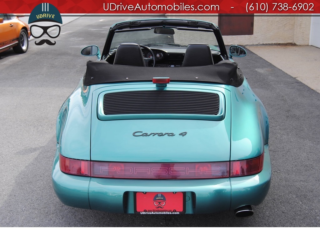 1993 Porsche 911 Carrera 4   - Photo 10 - West Chester, PA 19382