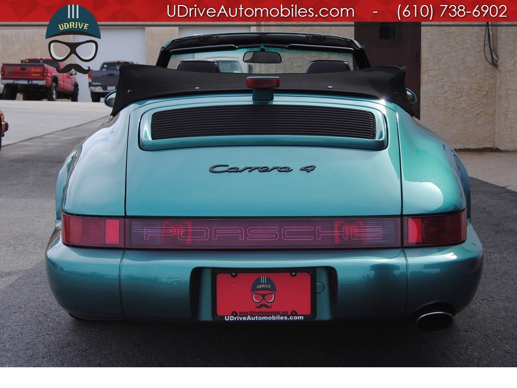 1993 Porsche 911 Carrera 4   - Photo 11 - West Chester, PA 19382