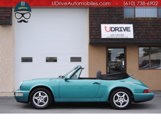 1993 Porsche 911 Carrera 4  