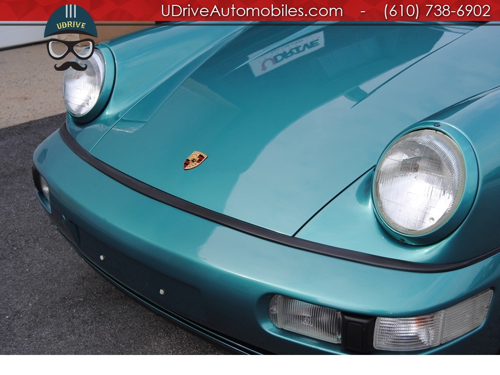 1993 Porsche 911 Carrera 4   - Photo 3 - West Chester, PA 19382