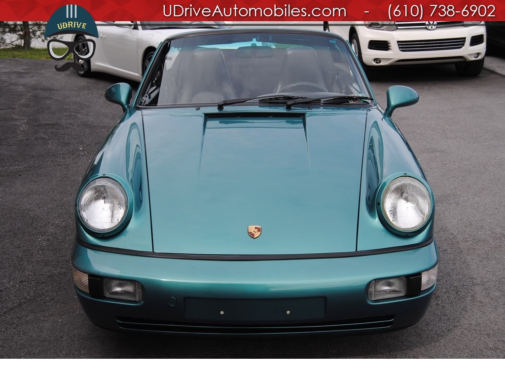 1993 Porsche 911 Carrera 4   - Photo 5 - West Chester, PA 19382