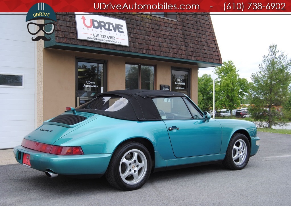 1993 Porsche 911 Carrera 4   - Photo 9 - West Chester, PA 19382