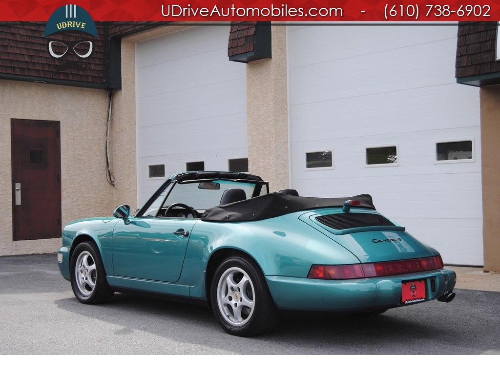 1993 Porsche 911 Carrera 4   - Photo 12 - West Chester, PA 19382