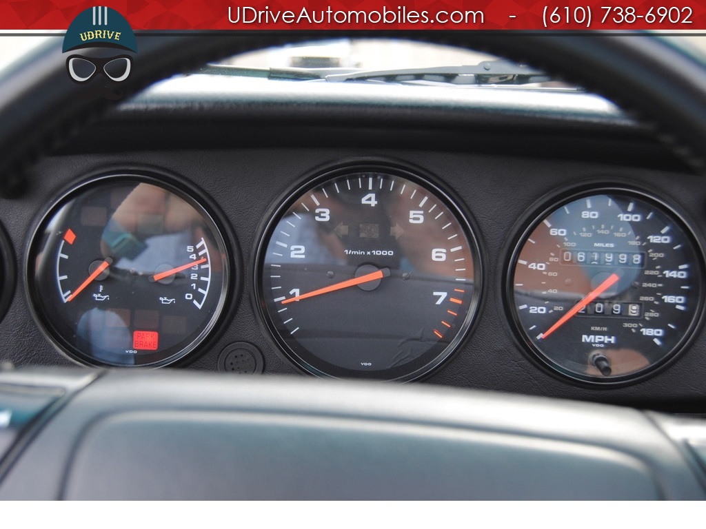 1993 Porsche 911 Carrera 4   - Photo 20 - West Chester, PA 19382