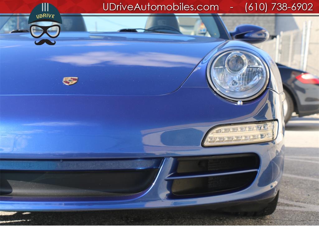 2005 Porsche 911 Carrera S 6 Speed Adap Sport Seats Chrono Nav   - Photo 4 - West Chester, PA 19382