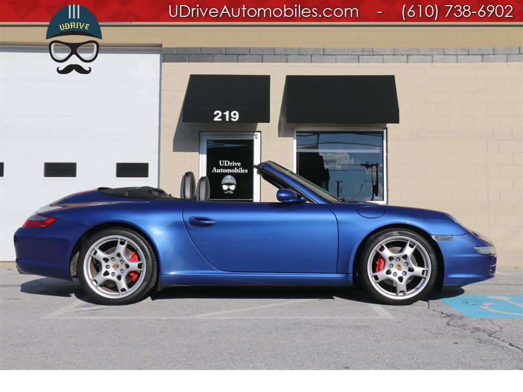 2005 Porsche 911 Carrera S 6 Speed Adap Sport Seats Chrono Nav   - Photo 8 - West Chester, PA 19382