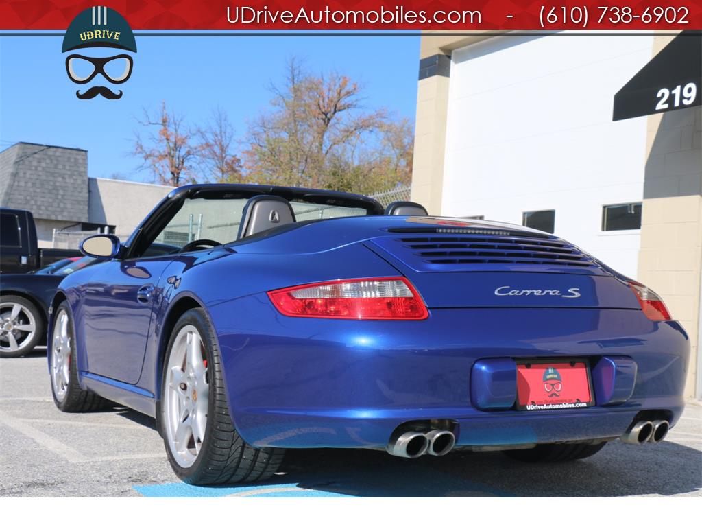 2005 Porsche 911 Carrera S 6 Speed Adap Sport Seats Chrono Nav   - Photo 14 - West Chester, PA 19382