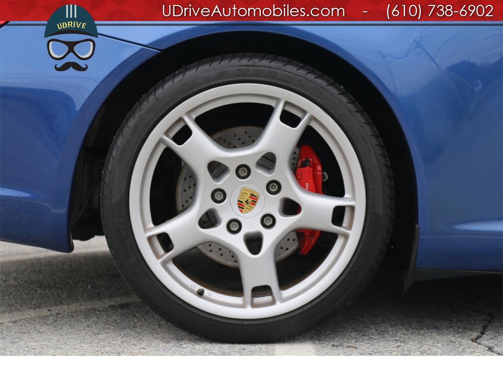 2005 Porsche 911 Carrera S 6 Speed Adap Sport Seats Chrono Nav   - Photo 33 - West Chester, PA 19382