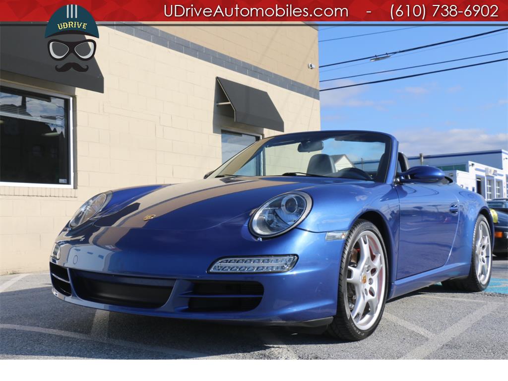 2005 Porsche 911 Carrera S 6 Speed Adap Sport Seats Chrono Nav   - Photo 3 - West Chester, PA 19382