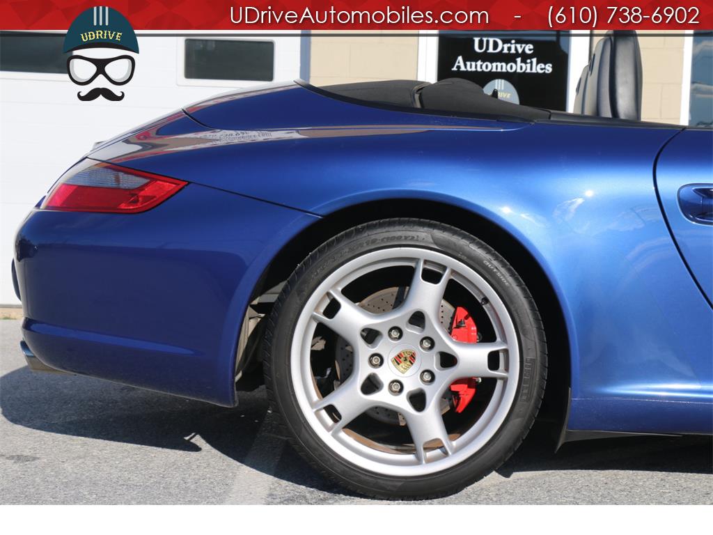 2005 Porsche 911 Carrera S 6 Speed Adap Sport Seats Chrono Nav   - Photo 10 - West Chester, PA 19382