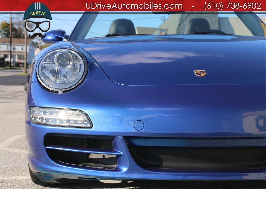 2005 Porsche 911 Carrera S 6 Speed Adap Sport Seats Chrono Nav   - Photo 6 - West Chester, PA 19382