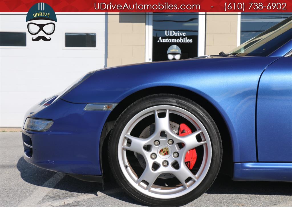 2005 Porsche 911 Carrera S 6 Speed Adap Sport Seats Chrono Nav   - Photo 2 - West Chester, PA 19382