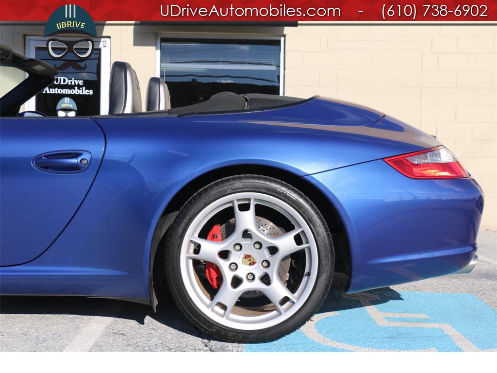 2005 Porsche 911 Carrera S 6 Speed Adap Sport Seats Chrono Nav   - Photo 15 - West Chester, PA 19382