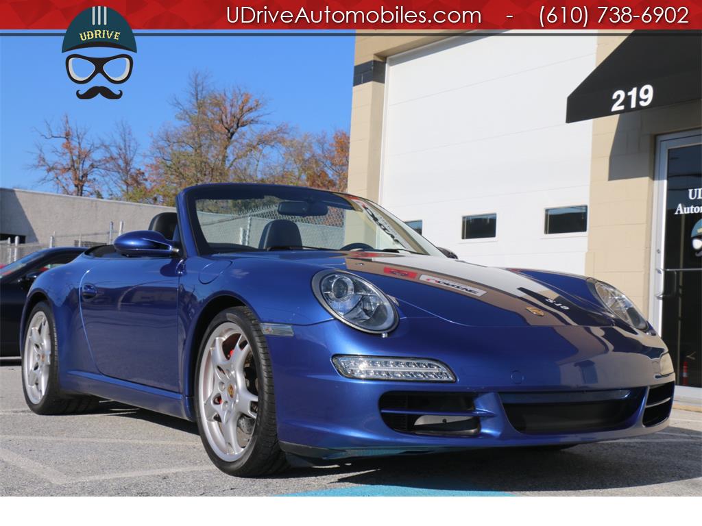 2005 Porsche 911 Carrera S 6 Speed Adap Sport Seats Chrono Nav   - Photo 7 - West Chester, PA 19382