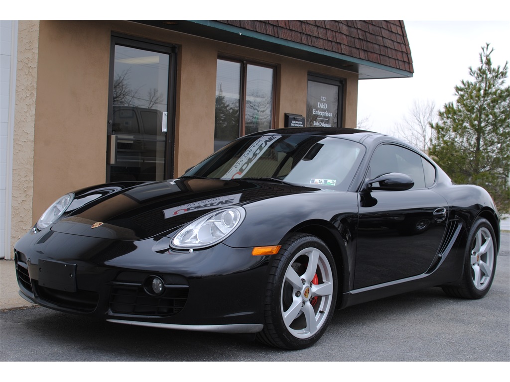 2006 Porsche Cayman Cayman S   - Photo 2 - West Chester, PA 19382