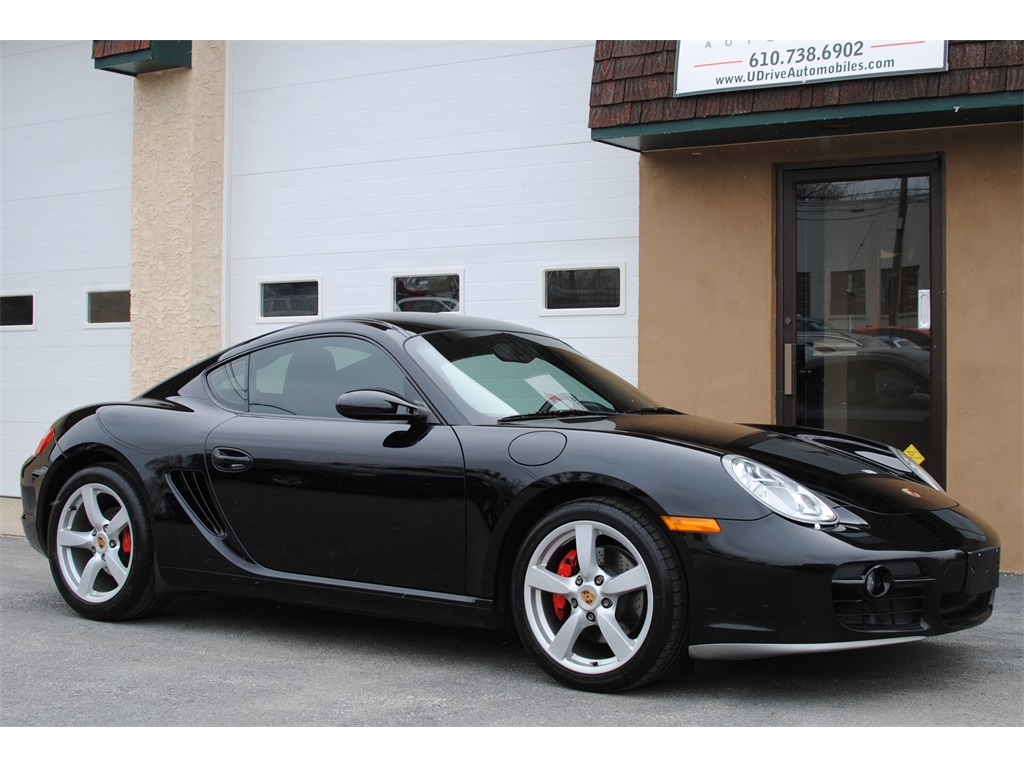 2006 Porsche Cayman Cayman S   - Photo 6 - West Chester, PA 19382