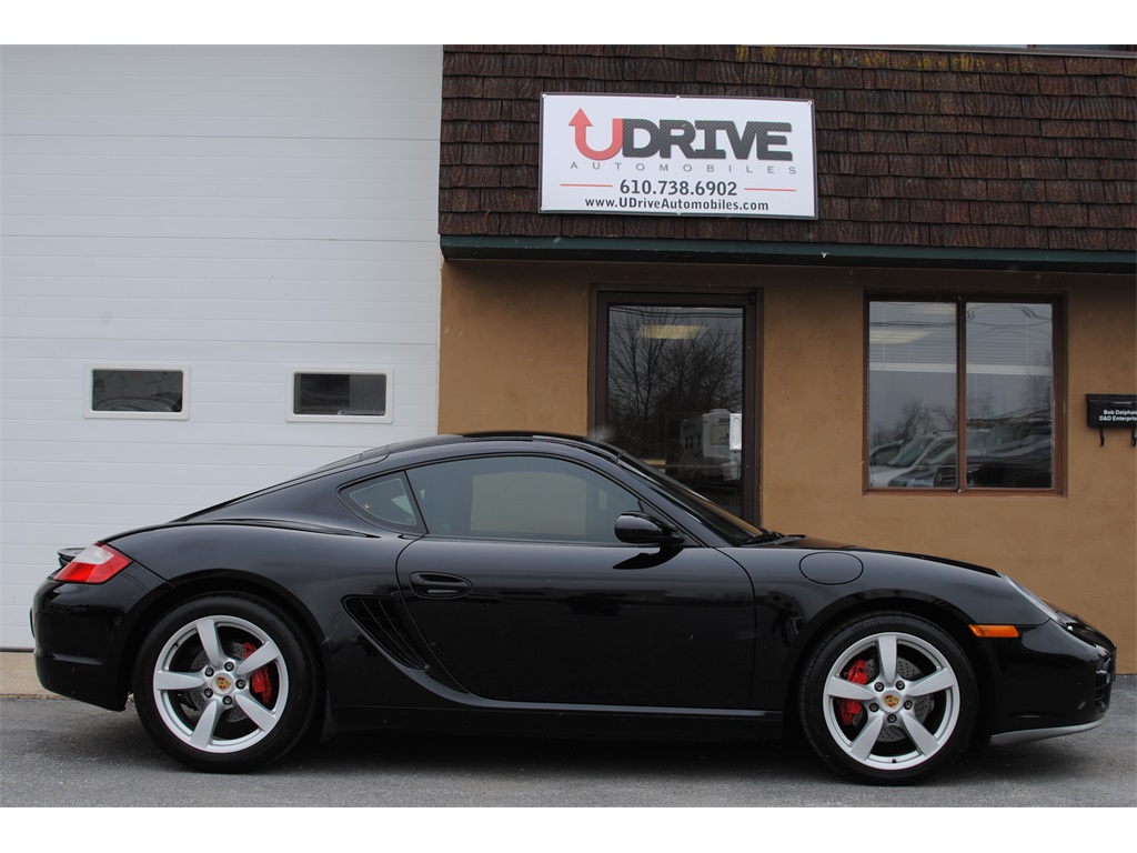 2006 Porsche Cayman Cayman S   - Photo 9 - West Chester, PA 19382