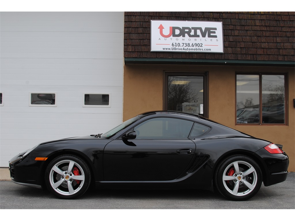 2006 Porsche Cayman Cayman S   - Photo 1 - West Chester, PA 19382