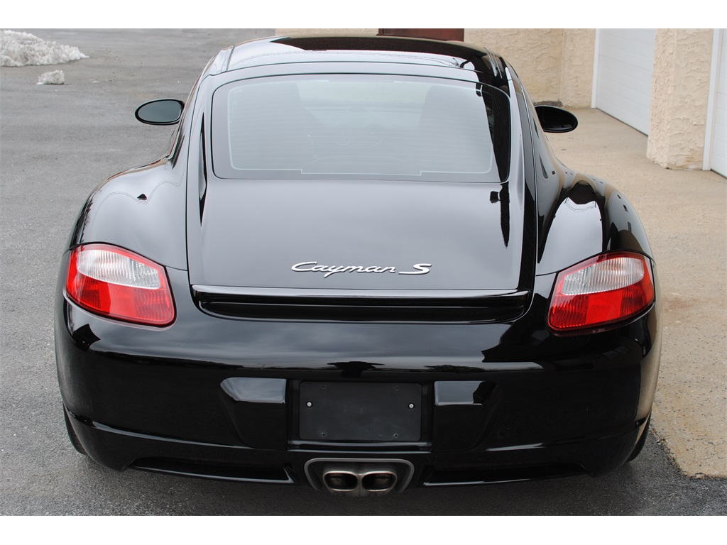 2006 Porsche Cayman Cayman S   - Photo 11 - West Chester, PA 19382