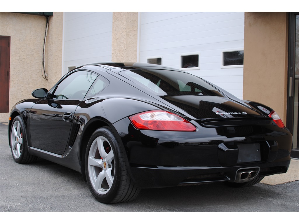 2006 Porsche Cayman Cayman S   - Photo 12 - West Chester, PA 19382