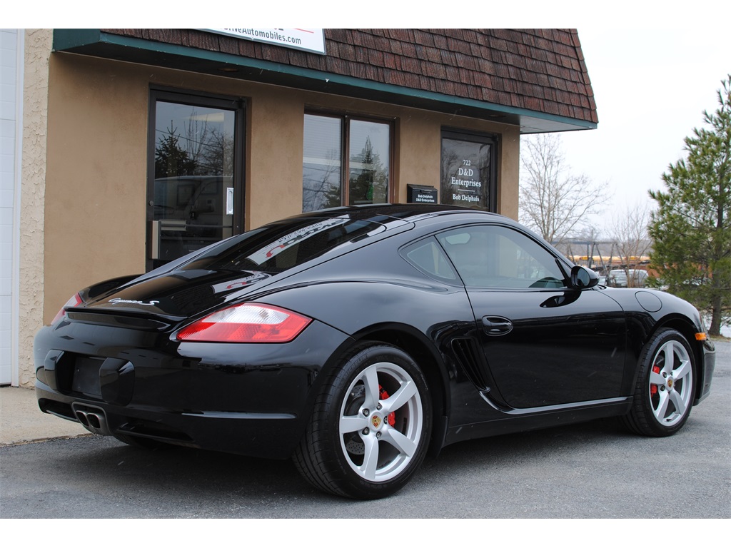 2006 Porsche Cayman Cayman S   - Photo 10 - West Chester, PA 19382