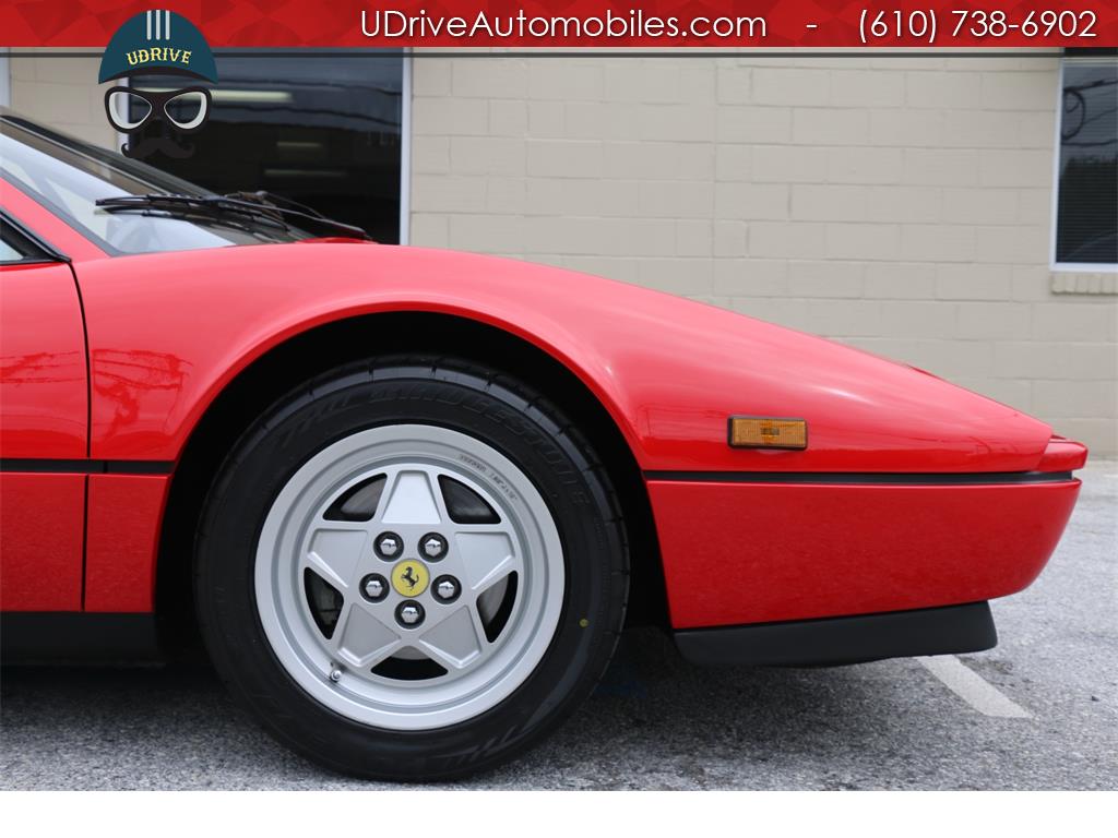 1988 Ferrari 328 88.5 GTS 5 Speed Service History Tubi   - Photo 12 - West Chester, PA 19382