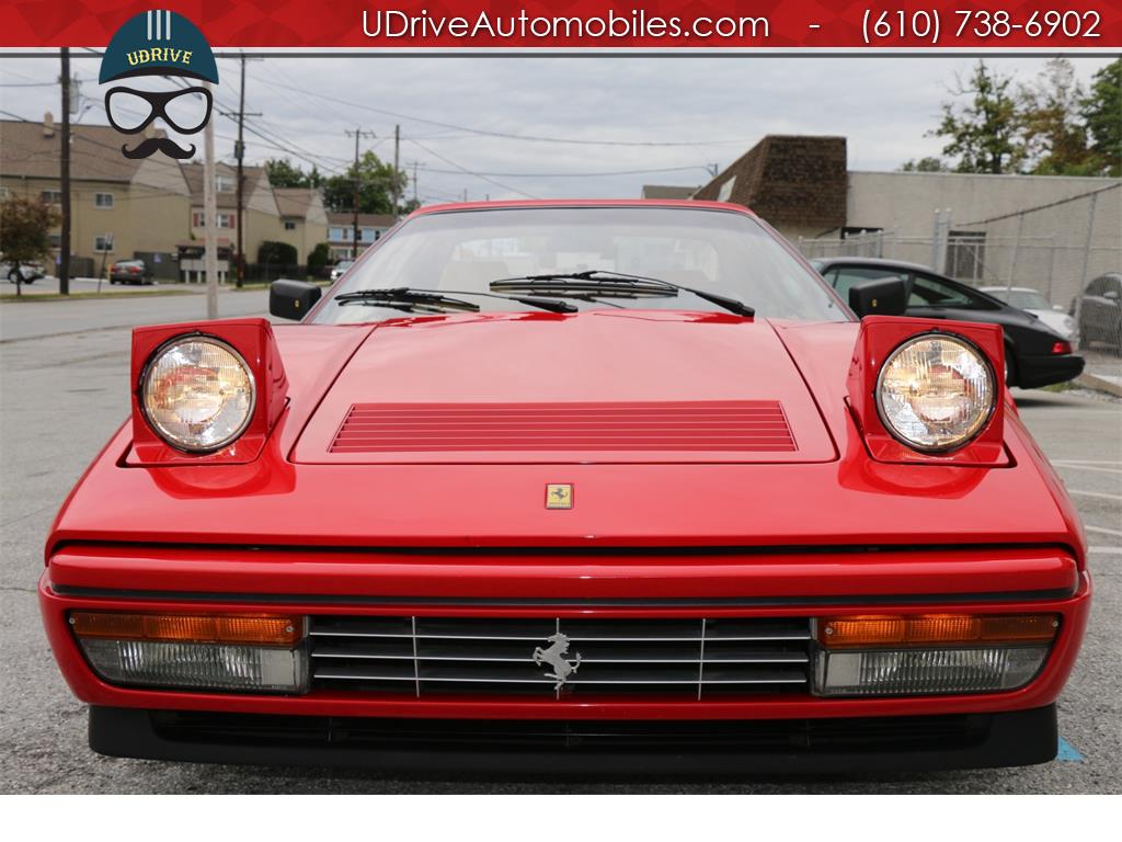 1988 Ferrari 328 88.5 GTS 5 Speed Service History Tubi   - Photo 9 - West Chester, PA 19382